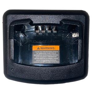 Walkie Talkie Rapid Charger Base RNL6332A for Motorola Portable RSM/RDU Series